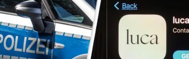 Nemačka policija pod istragom zbog upotrebe ličnih podataka građana sa kovid aplikacije