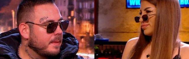 ŽELIM DA PRIČAMO O NAŠOJ BUDUĆNOSTI! Car priznao Dalili OSEĆANJA, zatražio razgovor bivšoj devojci: IMAM POTREBU DA TI PRIĐEM, DEJAN ME KOČI! (VIDEO)