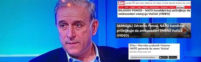 3, 2, 1: 'Ajmo, udri po Ponošu!
