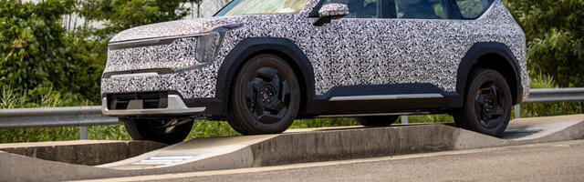 Uskoro Kia EV9, veliki prestižni SUV na struju!