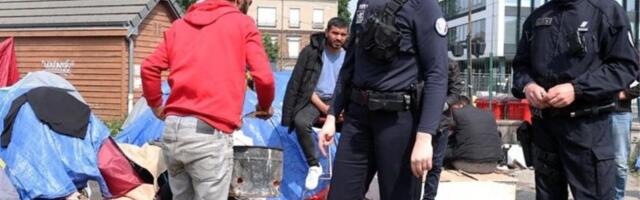 Francuska u sunovratu