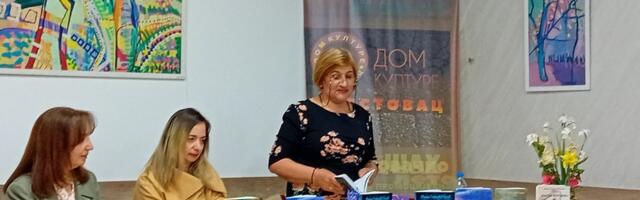 Održana promocija knjige „Mom neprebolu, Bojanu“ autorke Mimice Stefanović Kostić