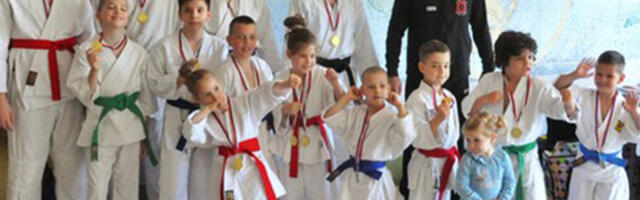Veliki uspeh Zrenjaninaca: Majstor senke osvojio 12 zlatnih i dve srebrne medalje