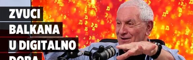 PC Press video: Zvuci Balkana u digitalno doba | prof. dr Dimitrije Golemović