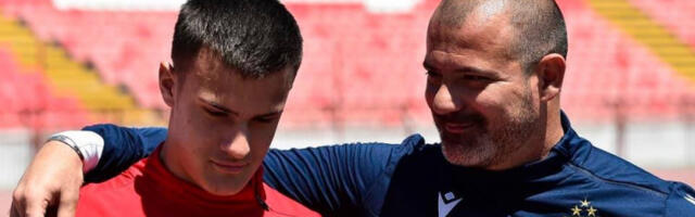 STANKOVIĆEV POTPIS VREDAN JE 1.500.000 EVRA: Prvo pozajmica, ali ako zadovolji biće to ozbiljan posao