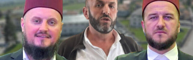 Mešihat reagovao na napade Fadila Nikšića na čelnike Medžlisa Sjenica