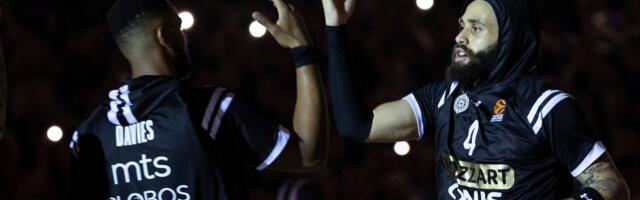 Šok kvote za utakmicu Partizana! Evo kakve šanse kladionice daju crno-belima protiv Monaka!