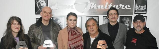 Nebojši Ilić Ilketu Grand Prix za dokumentarac „Koce zauvek“