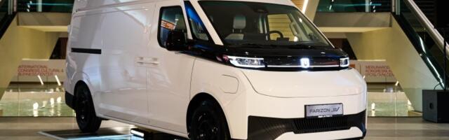 Delta Auto grupa dovela Geely-jev brend Farizon u Srbiju i region: Evropska premijera modela SuperVAN – potpuna revolucija u transportu