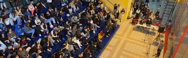 Muzikom protiv nasilja (VIDEO)