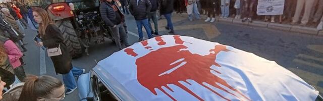 Novosadska opozicija: Pozivamo na skup za Sretenje u Kragujevcu