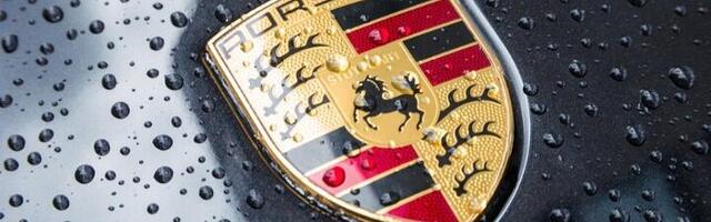 Porše u Krnjači izazvao lavinu besa (FOTO)