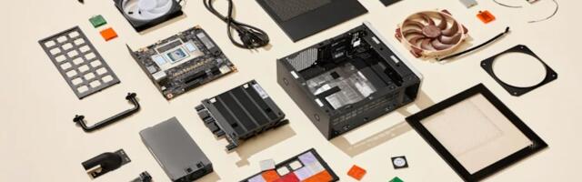 Framework pravi svoj modularni desktop računar