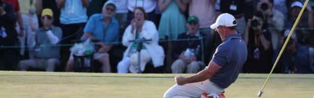 ISPISAO ISTORIJU GOLFA: Mekilroju pošlo za rukom što nikome nije