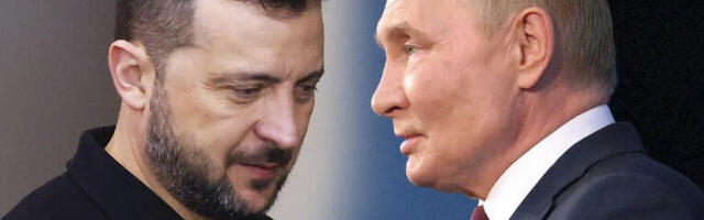 "PUTIN JE NESPOSOBAN ZA SASTANAK" Zelenski smatra da postoji šansa da ruski lider dođe u Istambul samo pod OVIM uslovom