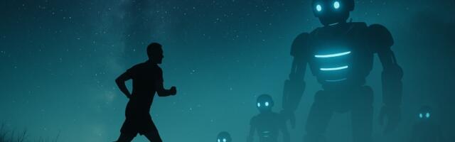 "Video sam robote": Muškarac ispričao šta se dešava sa svešću kada trčiš tri dana bez prestanka