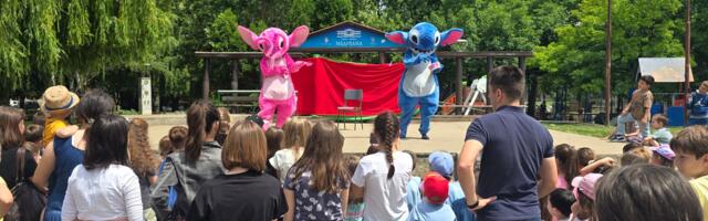 Predstavom za najmlađe i druženjem GO Medijana obeležila slavu Sveti car Konstantin i carica Jelena