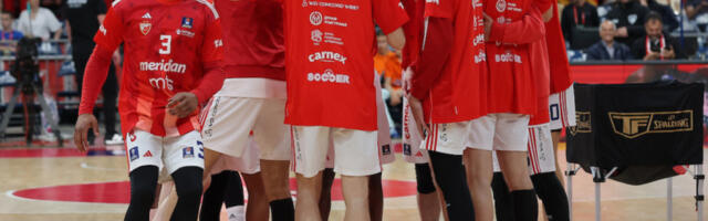 NAJTAMNIJE JE PRED SVITANJE: Stiglo prvo pojačanje Crvene zvezde Meridianbet, BOMBA JE ODJEKNULA!