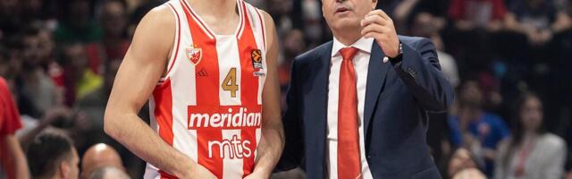 TOTALNI ŠOK! Zvezda i Teodosić bez dogovora?!