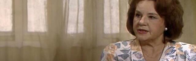 Olivera Marković do smrti nosila prezime prvog muža, iako je bila u braku sa drugim 30 godina