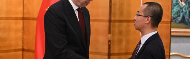 VUČIĆ NAKON JOŠ JEDNOG VAŽNOG RAZGOVORA! Otvaraju nam se mogućnosti za izgradnju snažne i otporne energetske mreže! (FOTO)