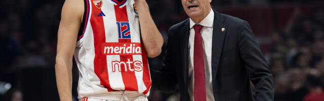 ZVEZDA BEZ VAŽNIH IGRAČA NA POČETKU TURNIRA: Pariz favorit na meču!