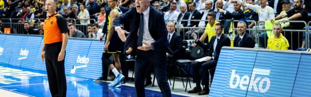 Evroliga: Senzacija Žagirisa u Kneževini! Fener pobedom protiv Pariza započeo odbranu titule