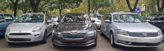 Ovih sedam automobila vlada Srbijom