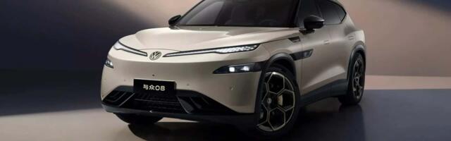 Volkswagen ID. UNYX 08: električni SUV za Kinu