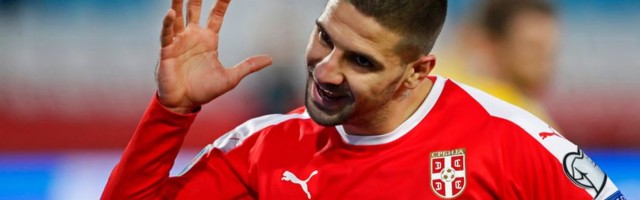 SPECIJAL: Mitrović daje gol i Srbija pobeđuje - kvota 4,00!