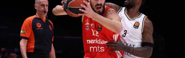 SERIJA POVREDA U EVROLIGI! Polomio prst, sledi pauza! Najbolji strelac Dubaija van terena!