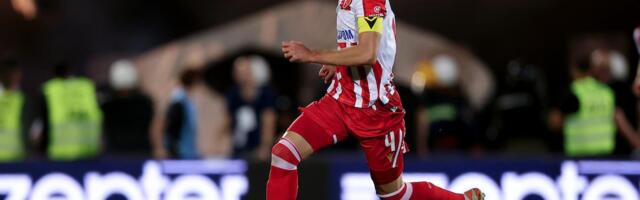 KAKO OVO NIJE BIO GOL? Ivanić mogao da reši utakmicu, pa promašio nemoguće! Pogledajte ovaj zicer! VIDEO