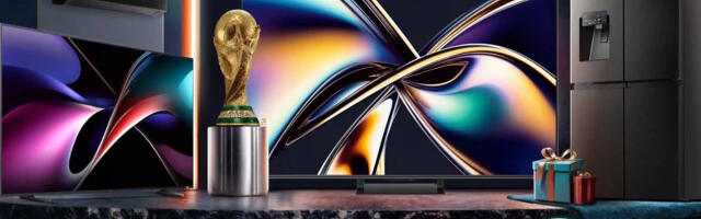 UŠTEDITE VIŠE uz BLACK FRIDAY Hisense ponudu!