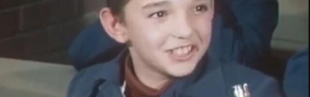 "TUČE ME GDE STIGNE, MOZAK SE MALO...": Potresan snimak srpske dece iz 1981.! Naježićete se kad vidite šta...