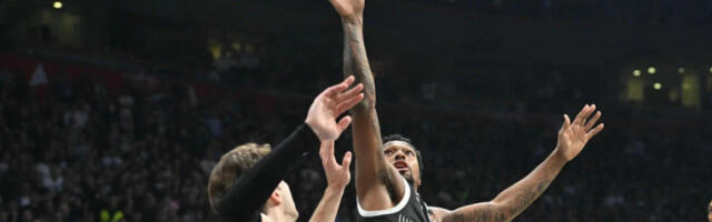 DOBRO POZNATO LICE Evo ko deli pravdu na meču Partizana i Bajerna