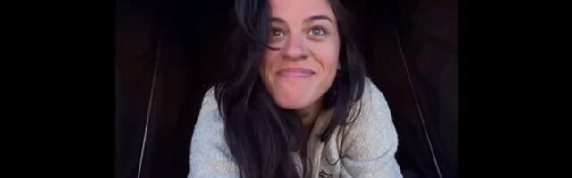 Oči u oči sa šakalom! Ćerka Jovana Memedovića pokazala kroz šta prolazi u Africi, za ovo treba imati hrabrosti