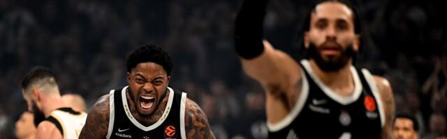 Duplo kolo, dva putovanja i dve utakmice na domaćem parketu: Evo šta čeka Partizan u Evroligi do kraja 2025.