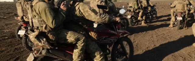 Спречен украјински продор у ДНР на мотоциклима