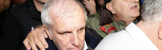 "DUDA JE JEDNOM REKAO..." Čuveni agent otkrio pozadinu ostavke Željka Obradovića u Partizanu! (VIDEO)