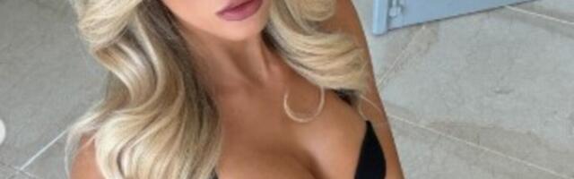 POGLEDAJ ŠTA SI IZGUBIO! Nakon raskida objavila vreli video - PLAVUŠA BEZ CENZURE, MUŠKARCI BEZ PARDONA BRUJE