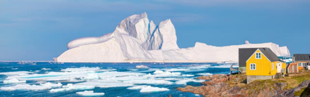 PONOVO SE ZAHUKTAVA OKO GRENLANDA Stigao je danski odgovor Trampu