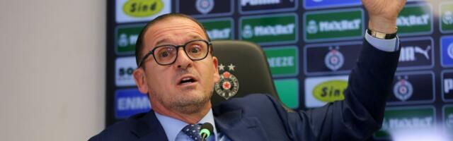 Šta smo saznali o stanju u Partizanu od Mijatovića: Očajne finansije, napeti odnosi čelnika, pojačanja u magli