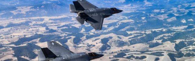 OPSADNO STANJE IZNAD BALTIKA I NA GRANICI! Poljski lovci u akciji presretanja ruske letelice dok je 20.000 vojnika u punoj pripravnosti!