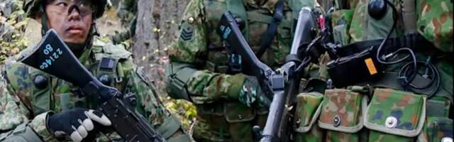 REKORDAN VOJNI BUDŽET U JAPANU USLED RASTUĆIH TENZIJA SA KINOM: Evo koliko je novca odobrila vlada, od cifre će vam se zavrteti u glavi!