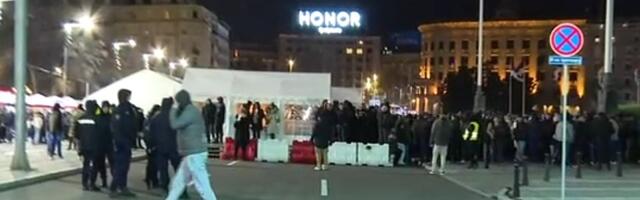 Vučić: Šatorsko naselje biće uklonjeno od narednog ponedeljka