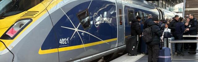 Drama sa vozovima u Evropi još traje: Putnici zaglavljeni u vozovima tokom noći