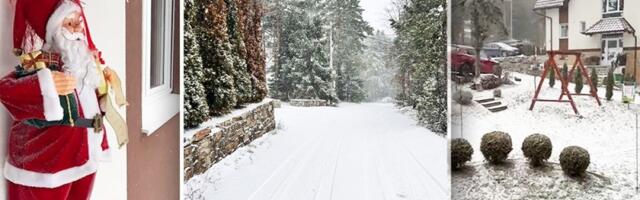 Zavejana Srbija: Evo gde se sve zabelelo (FOTO/VIDEO)