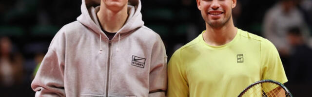 Алкараз победио Синера у егзибиционом мечу у Јужној Кореји