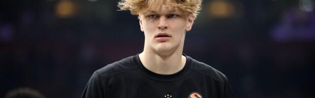 Mika Murinen je najbolji: Velika vest za Partizanovog Finca!