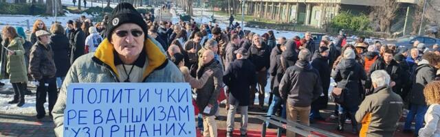 Akademske mreže: Članovi Saveta u stilu Pontija Pilata peru ruke uzdržanim glasanjem